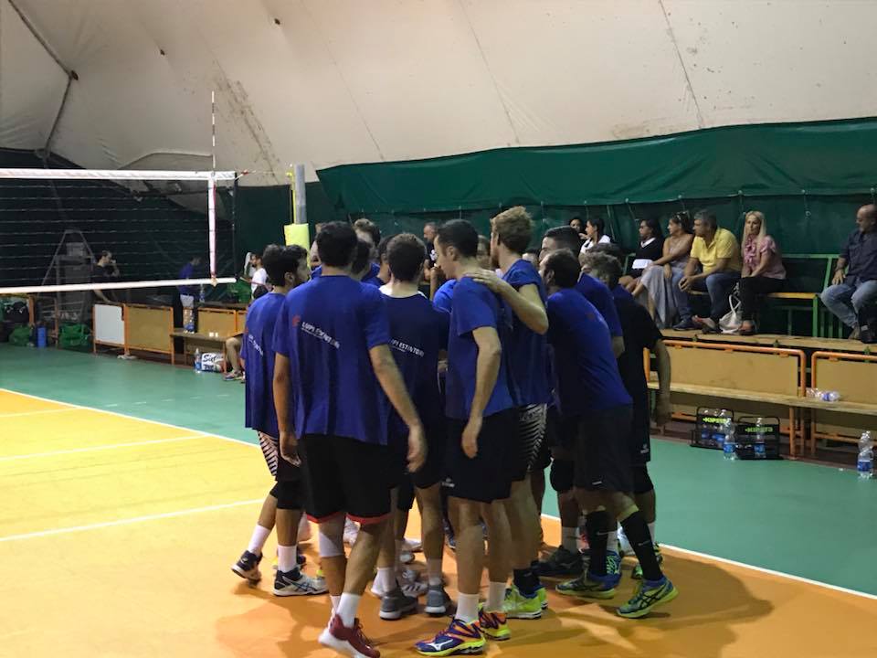 Primi test amichevoli per il Dream Volley Fucecchio