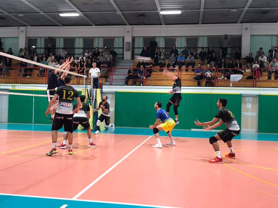 Seconda giornata di campionato, il Dream Volley Fucecchio In Trasferta A Modena contro la Moma Anderlini!