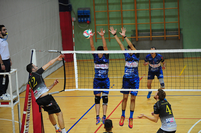 Sconfitto il Dream Volley nella trasferta modenese