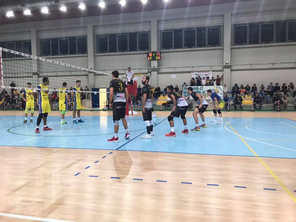 Portmomaggiore si impone sul Dream Volley Fucecchio per 3-0