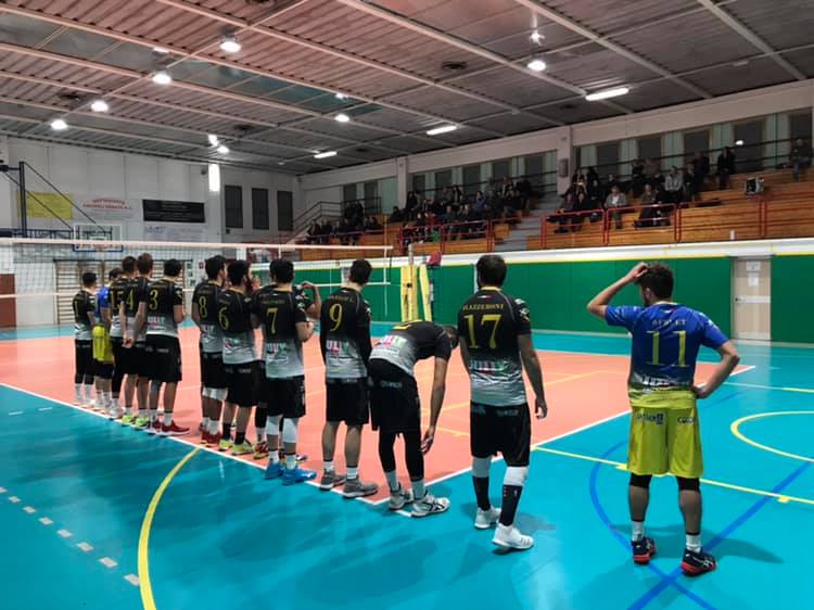 Il Dream Volley Fucecchio in trasferta contro la Celanese Forli'