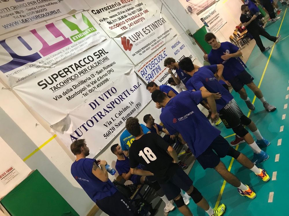 Il punto della situazione in casa Dream Volley Fucecchio