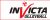 logo INVICTA  VOLLEYBALL GROSSETO